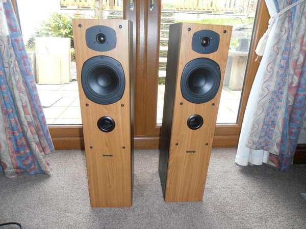 tannoy m2 specs